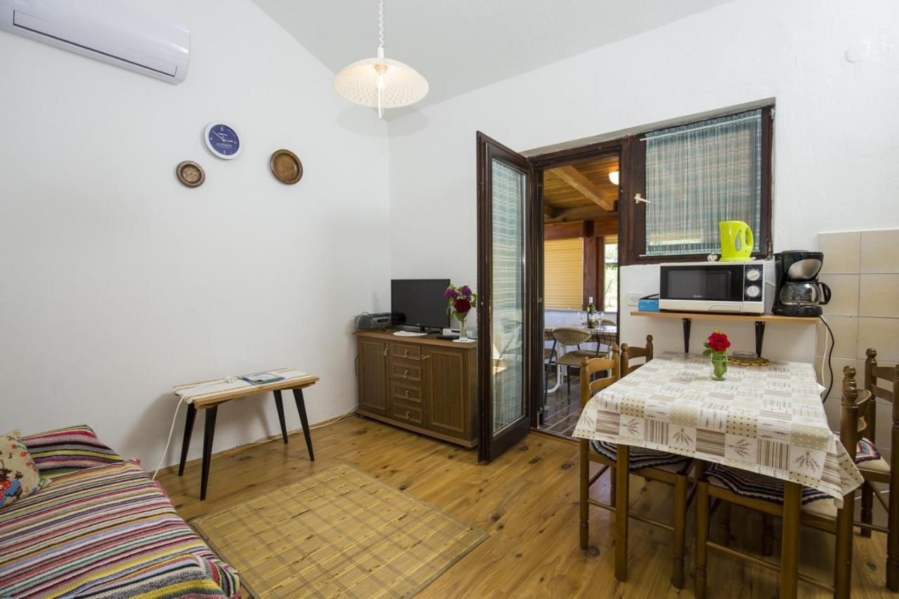 Apartment Vili Pinezici  Luaran gambar