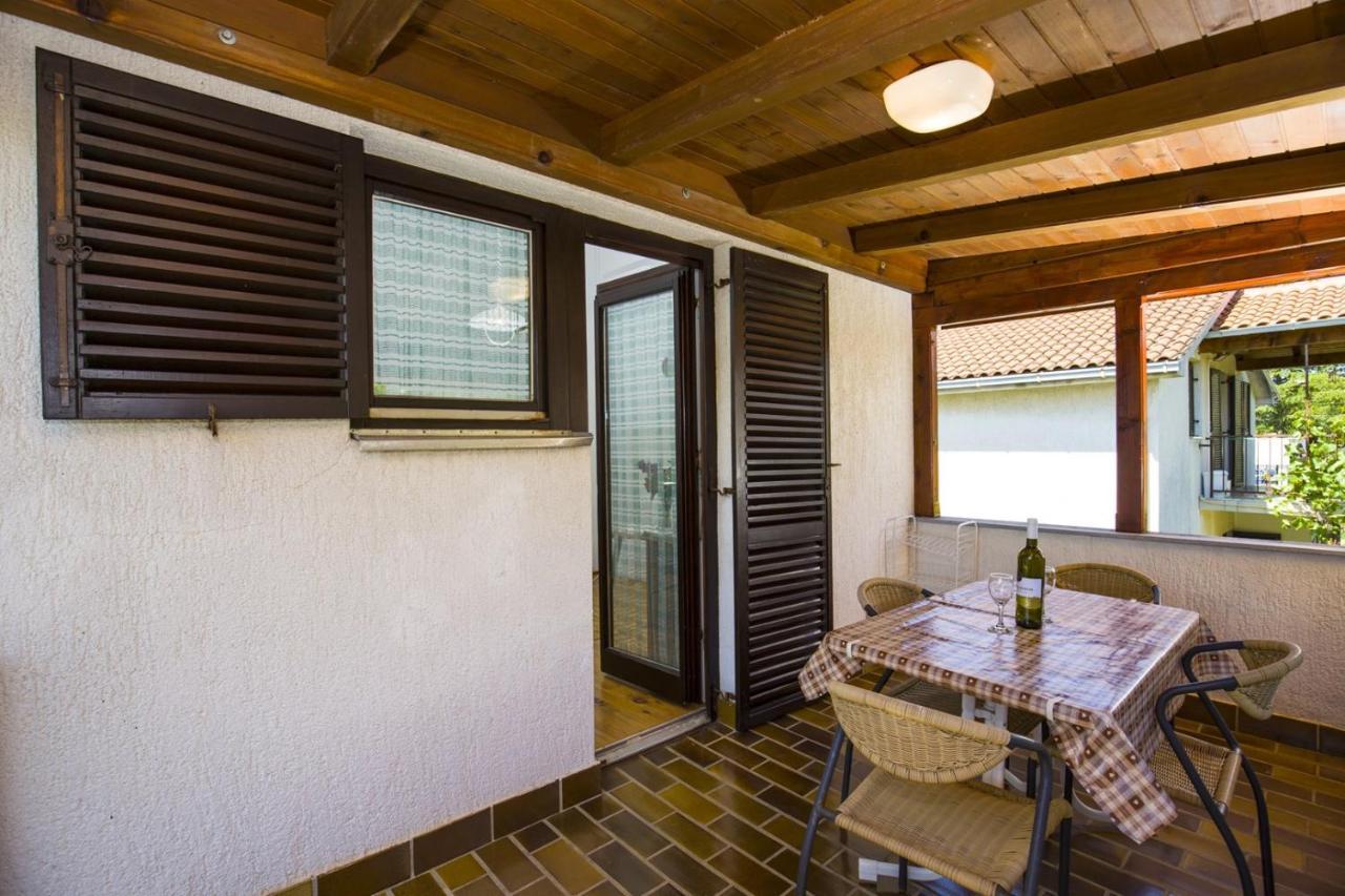 Apartment Vili Pinezici  Luaran gambar
