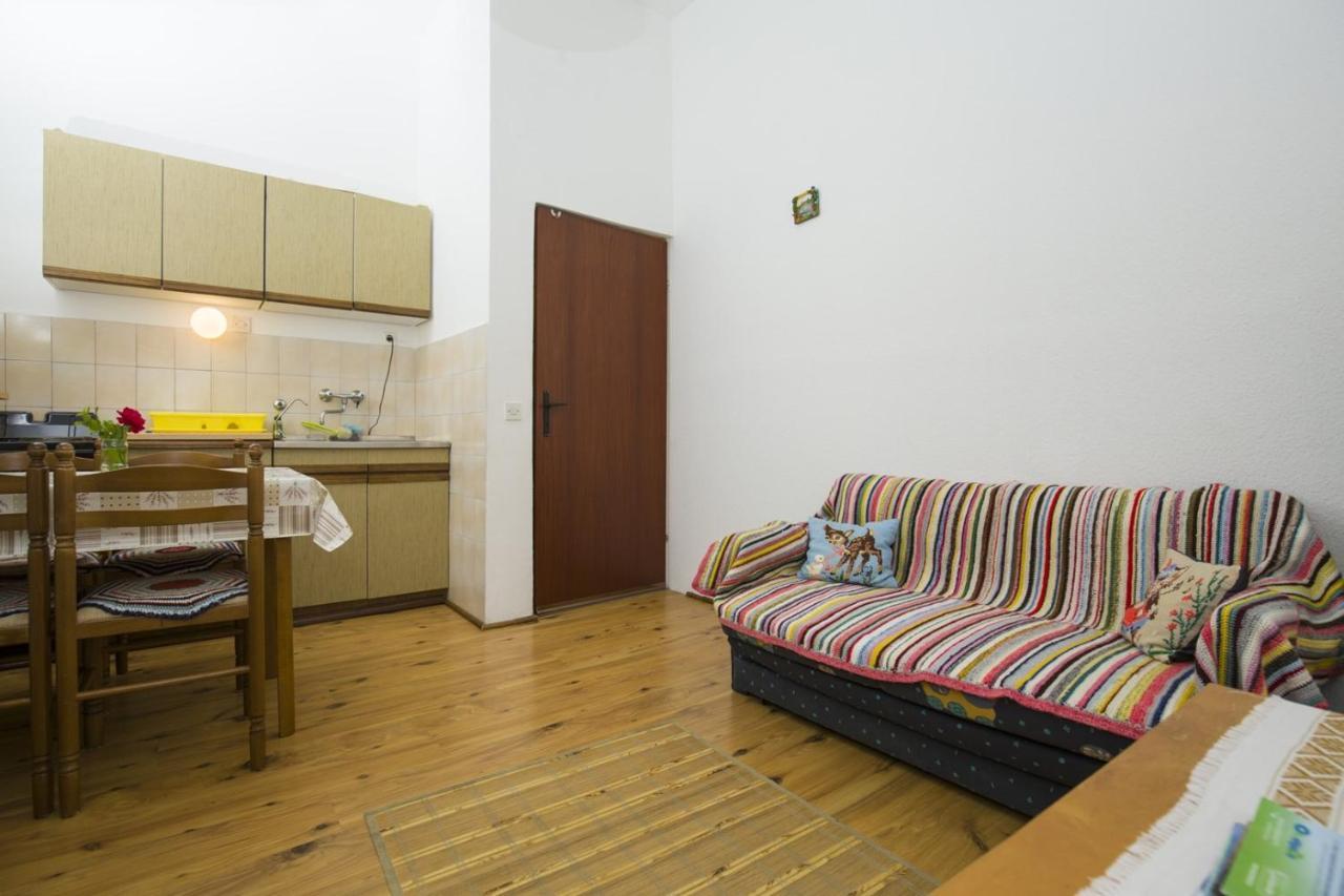 Apartment Vili Pinezici  Luaran gambar