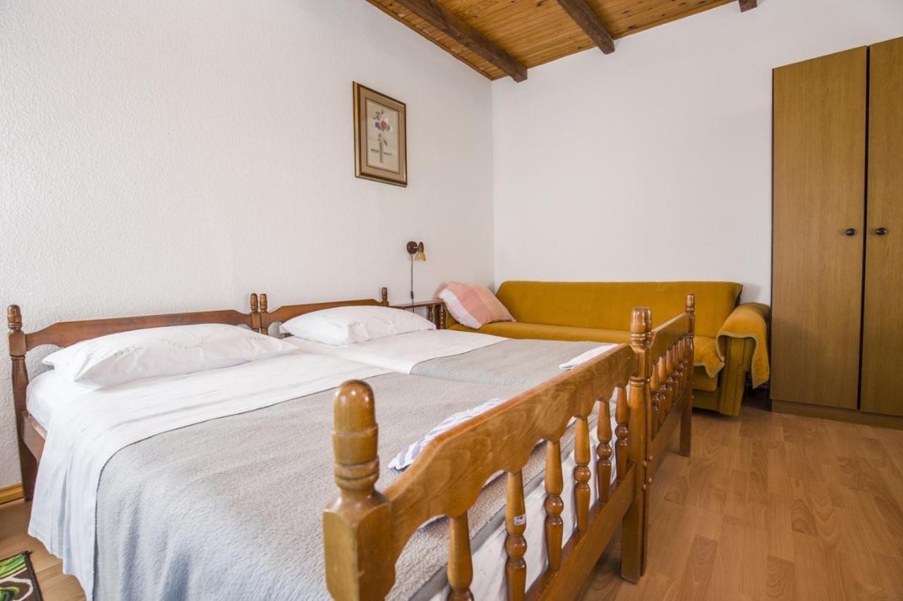 Apartment Vili Pinezici  Luaran gambar