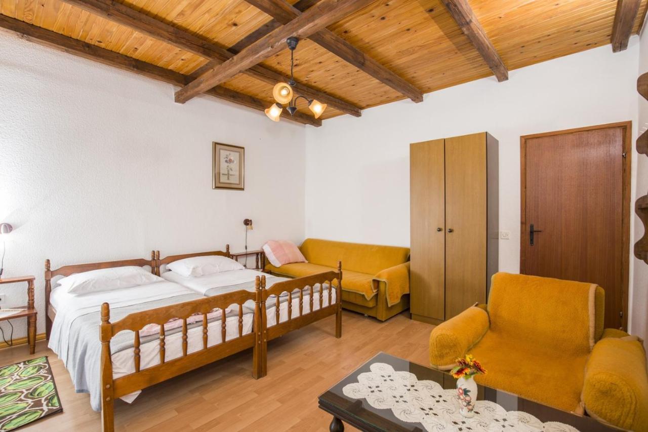 Apartment Vili Pinezici  Luaran gambar