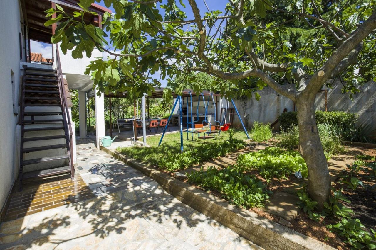 Apartment Vili Pinezici  Luaran gambar