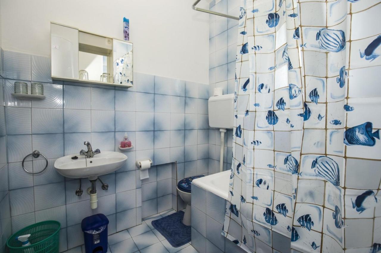 Apartment Vili Pinezici  Luaran gambar